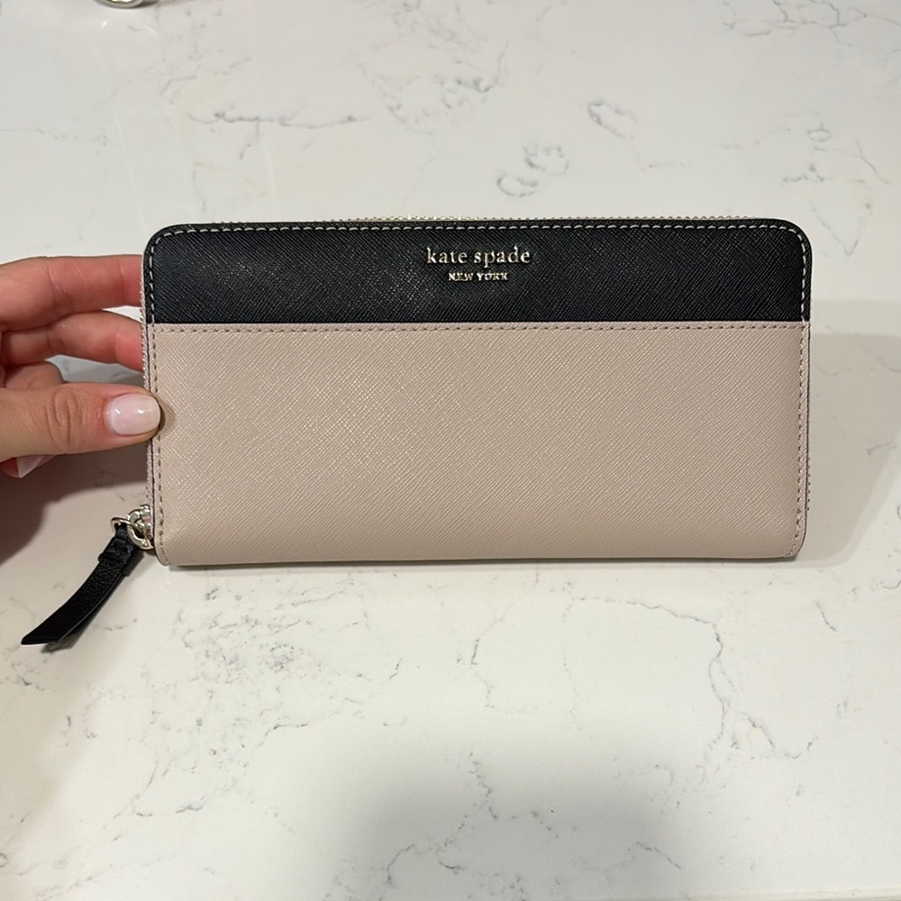 Kate Spade Cameron Large Continental Wallet
